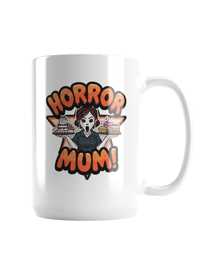 Horror Mum Cup product image (2)
