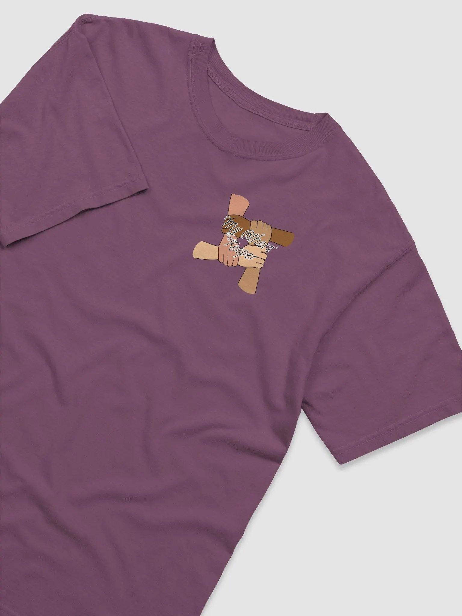 My Others' Keeper Tee Small Logo product image (3)
