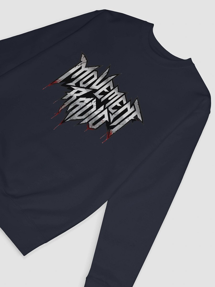 Movement Radio Heavy Metal Logo product image (60)