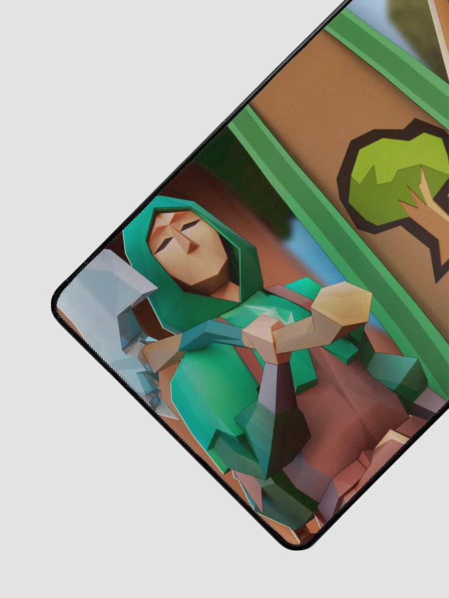 Woodcutting Mousepad product image (3)