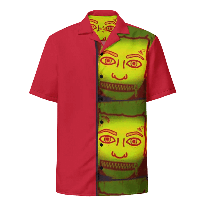 SavageOnDemand Print # (RED-FLORIDIAN) product image (1)