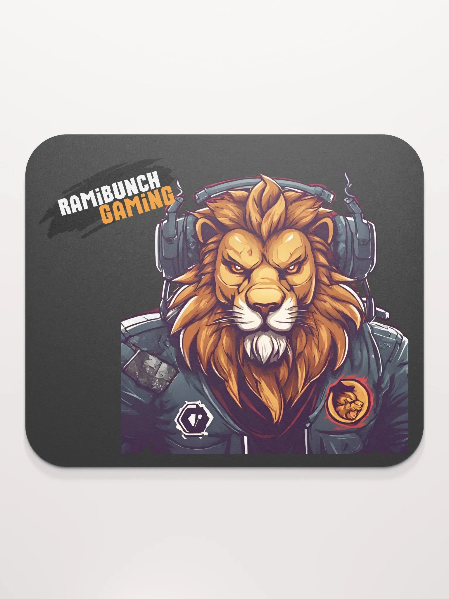 RamiBunchGaming Mouse Pad product image (2)