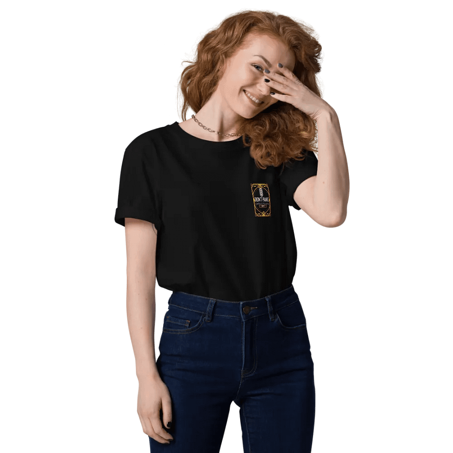 Dont panic T product image (5)