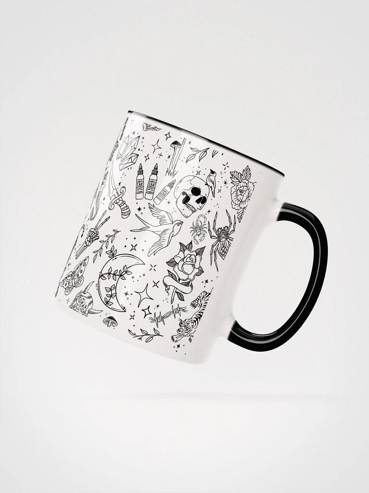 Ink & Icons mug product image (2)