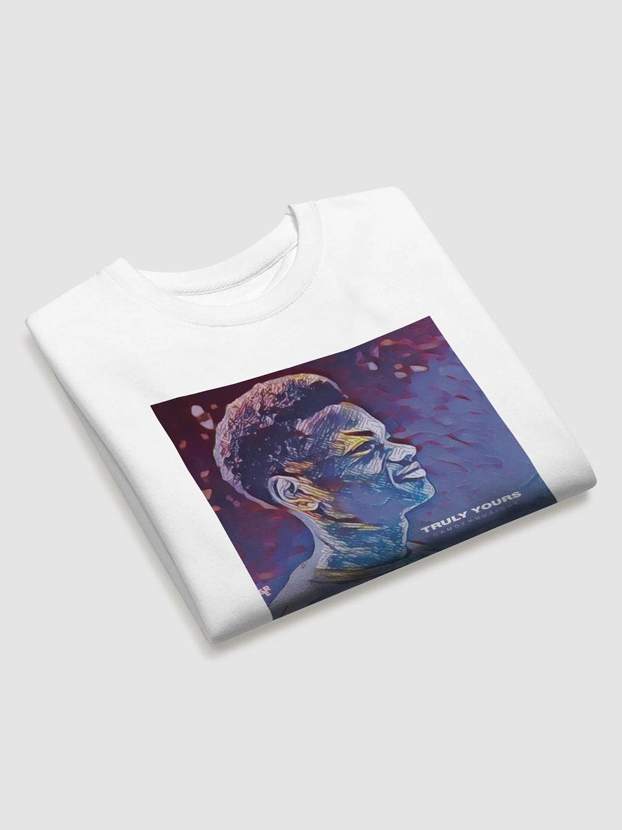 truly yours sweatshirt light mode product image (4)