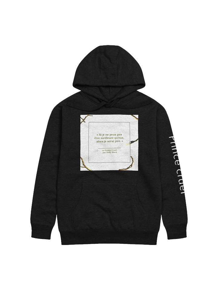 Pull a capuche Prinnce Cruel product image (1)
