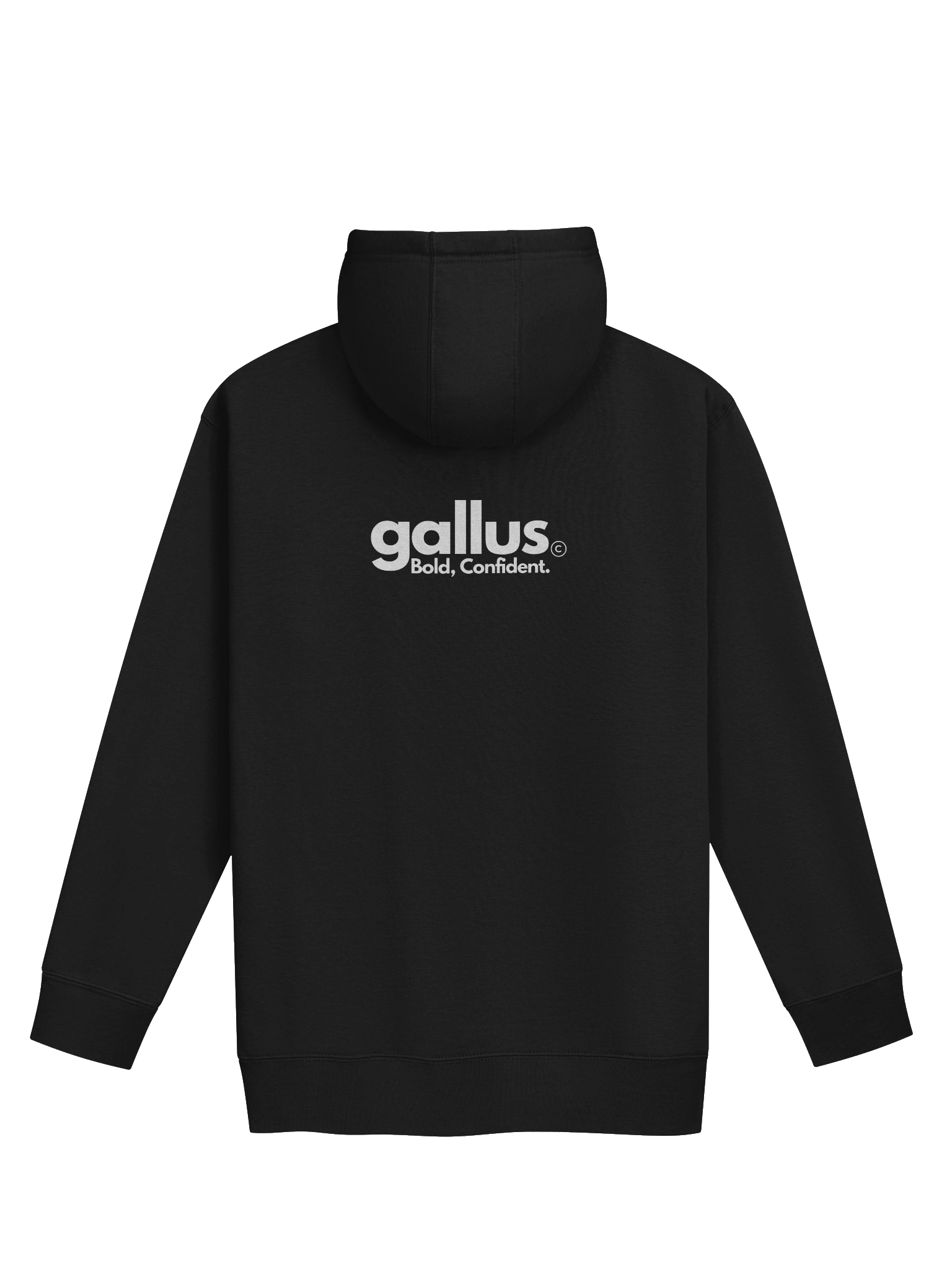 Gallus Scotland Back Print Hoodie product image (12)
