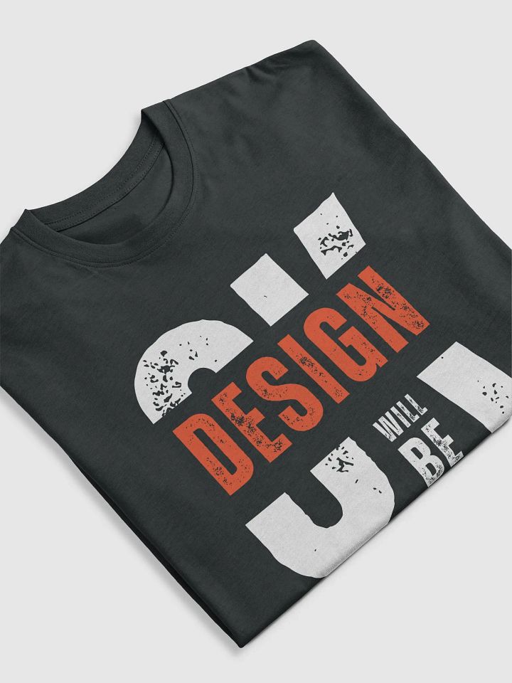 Distressed Design Men's Tee product image (7)