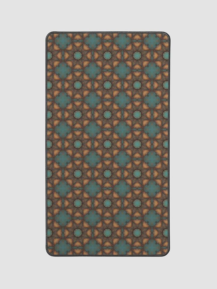 Large Desk Mat 22" x 12" #18582389 product image (2)