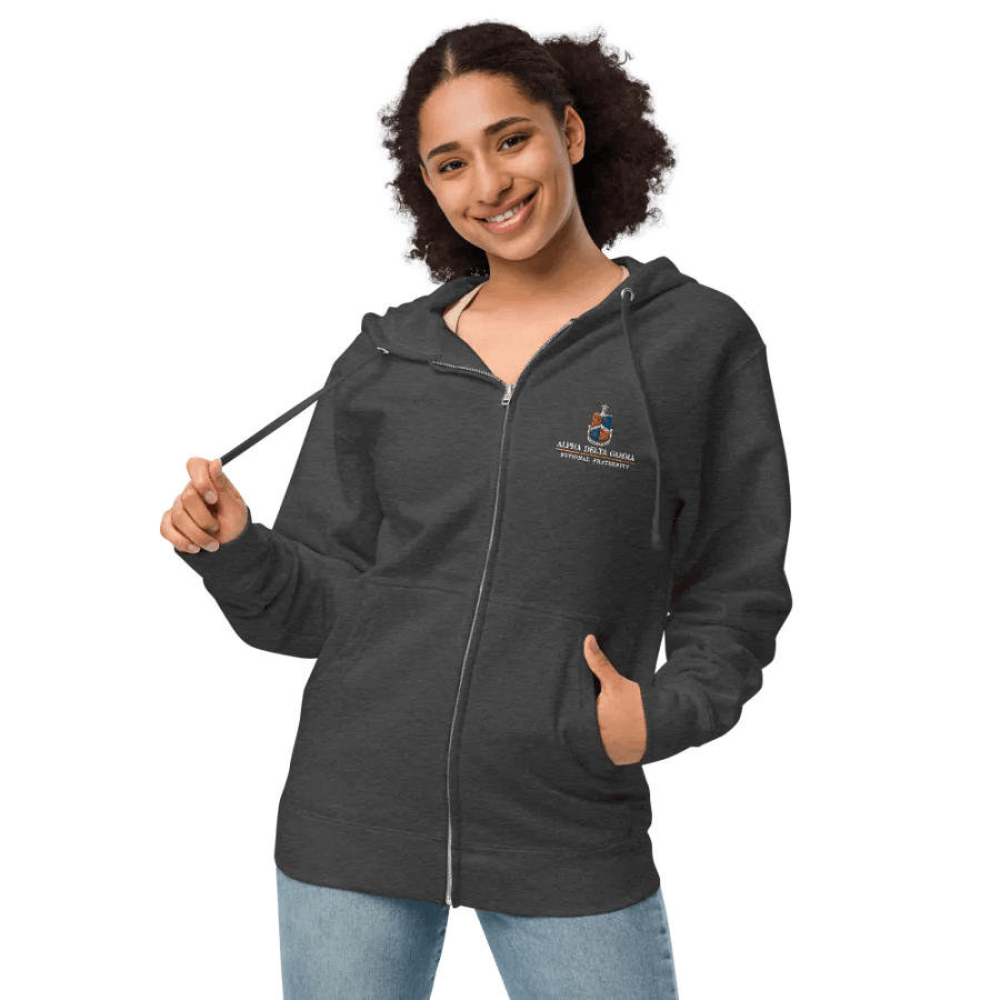 ADG National Logo Premium Hoodie - Embroidered product image (36)