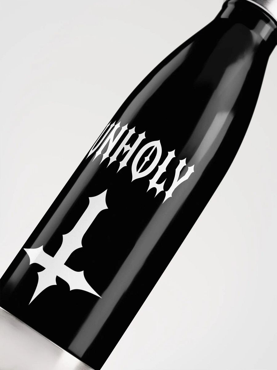 Unholy Water Bottle product image (3)