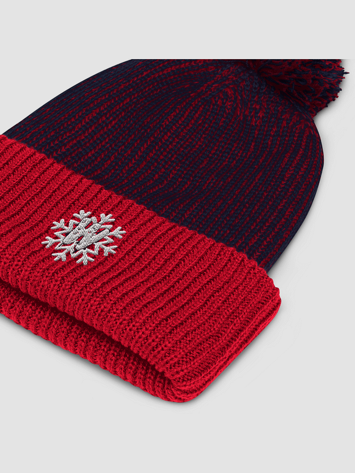 Wavy Lifestyle Winter Beanie product image (2)