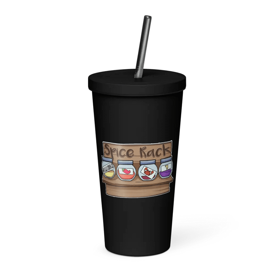 Spice Rack Insulated Tumblr product image (1)