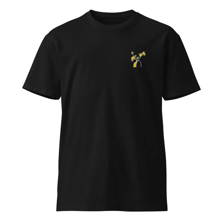 Daisy Doodle Unisex Premium Tee product image (1)