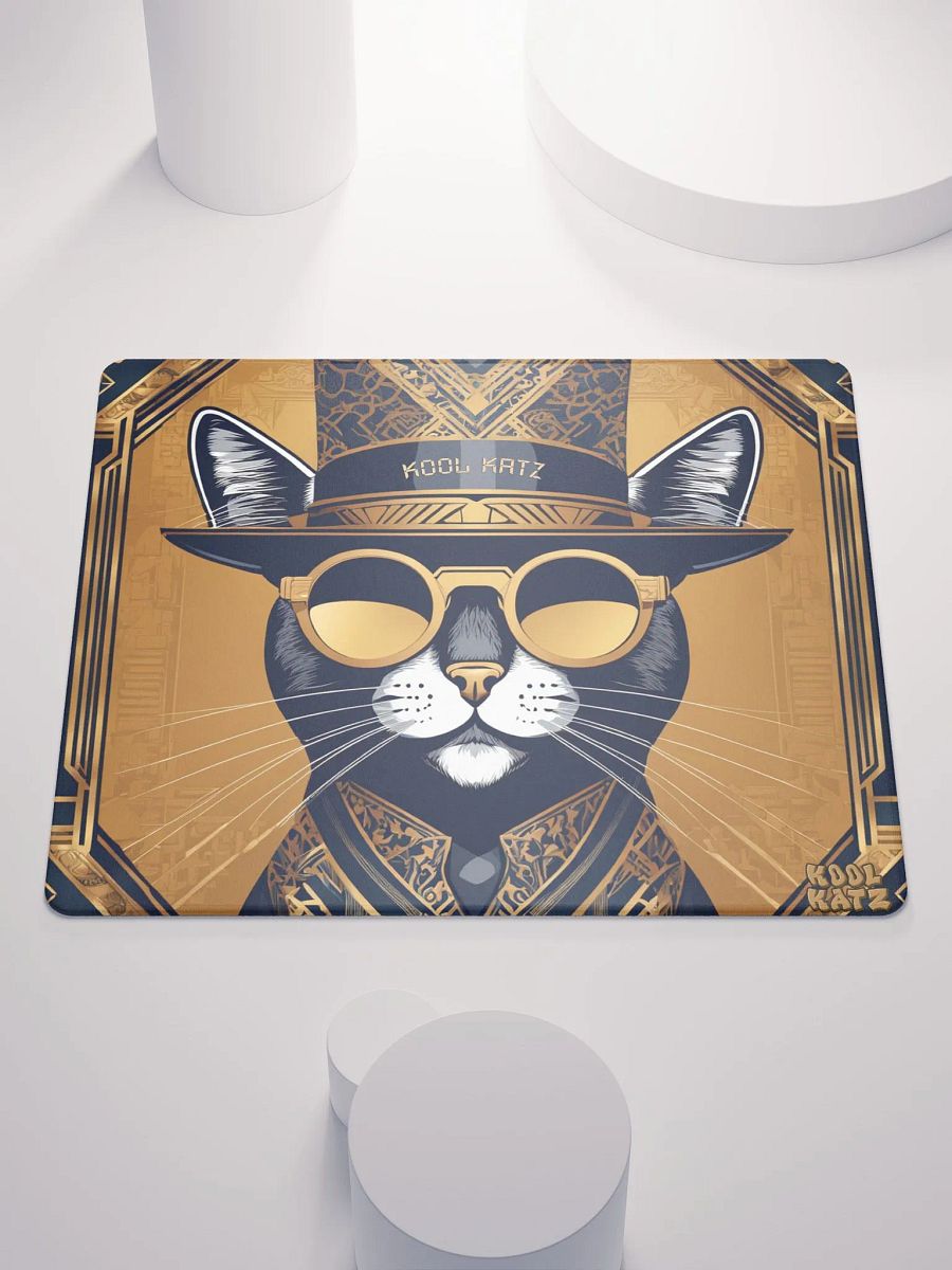Real Kool Katz Office & Gaming Mouse Mats product image (1)