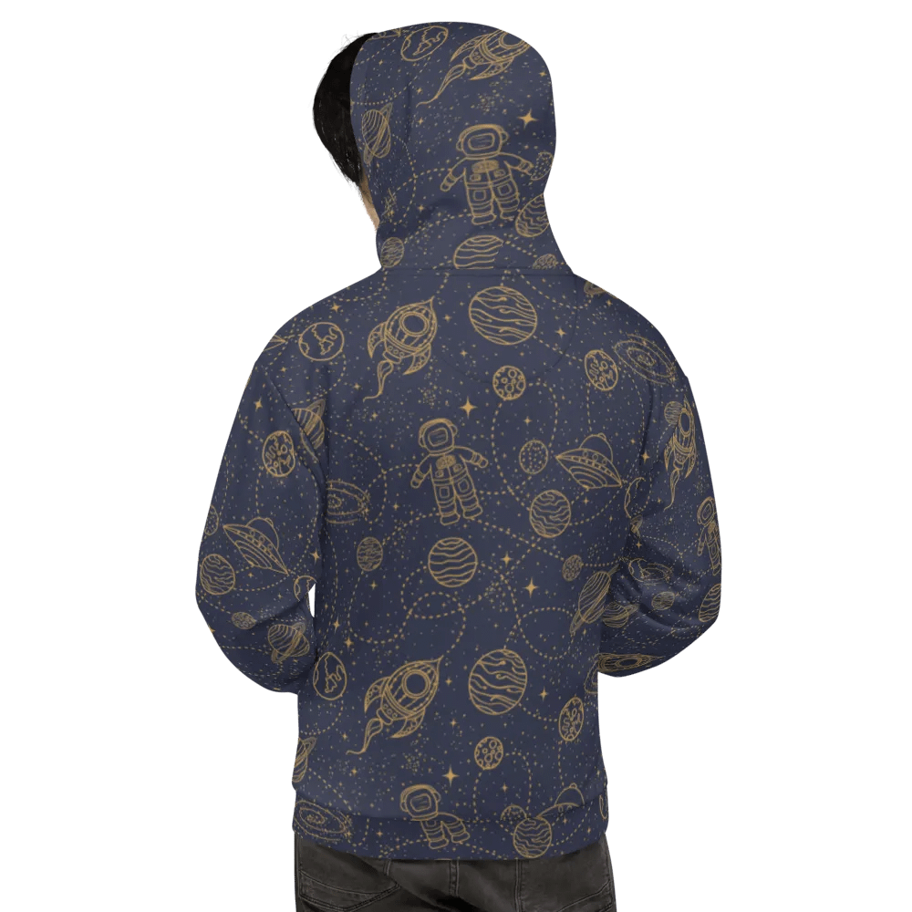 Explore The Universe Hoodie product image (6)