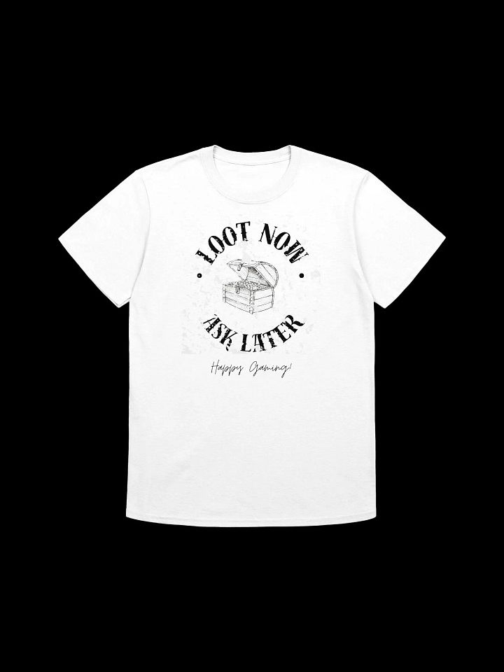 Loot Now Gaming Treasure Chest Tee product image (1)