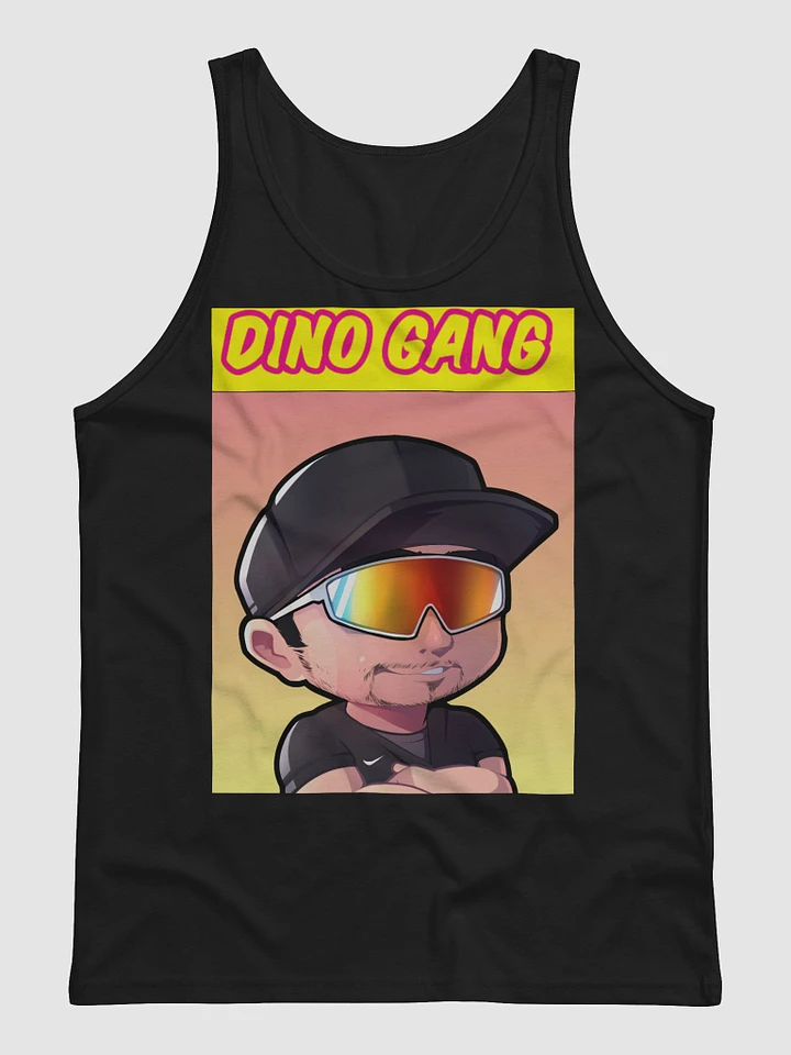Mikey Diesel Dino Gang Tank Top product image (1)