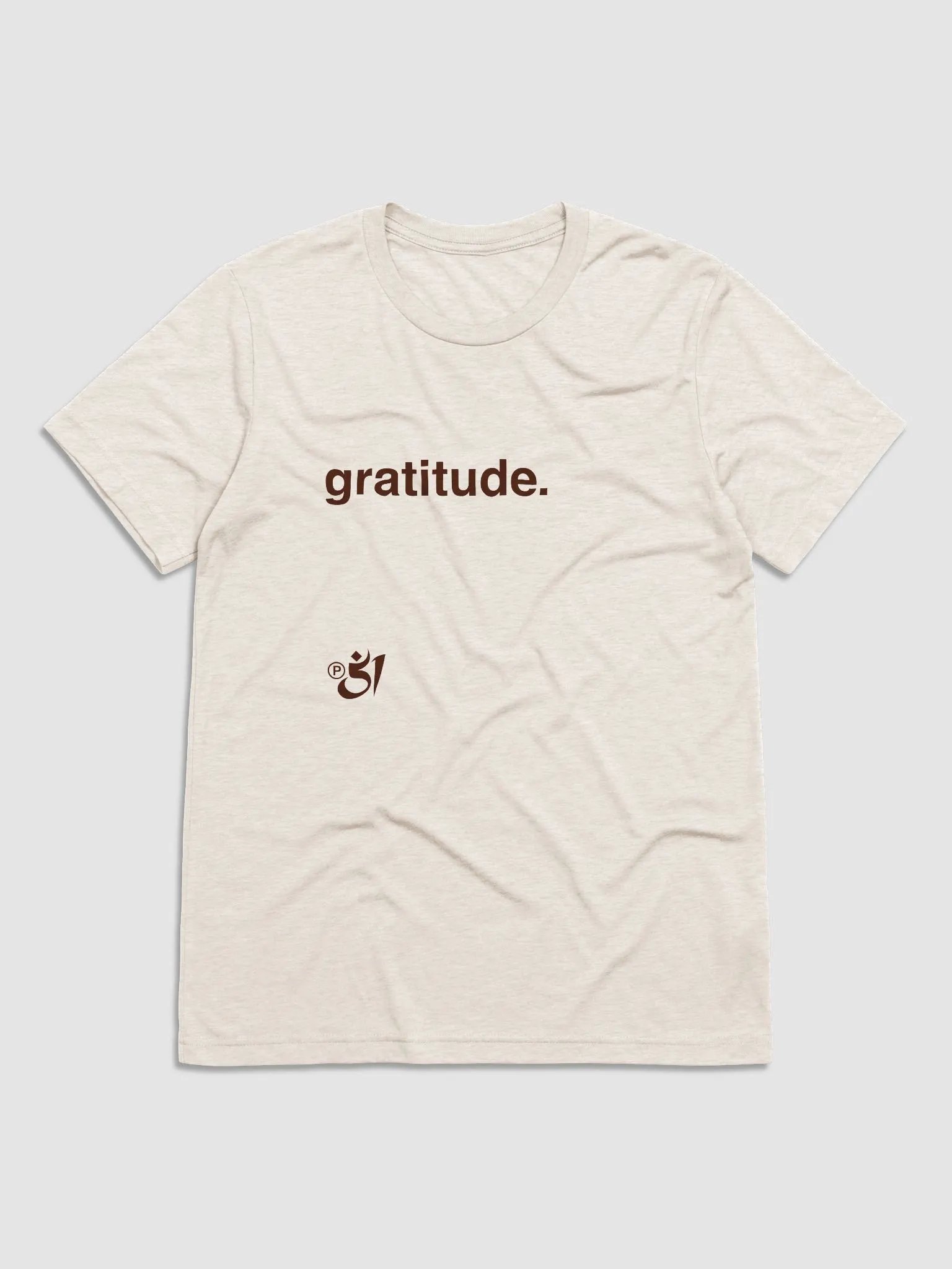 gratitude. tee product image (1)