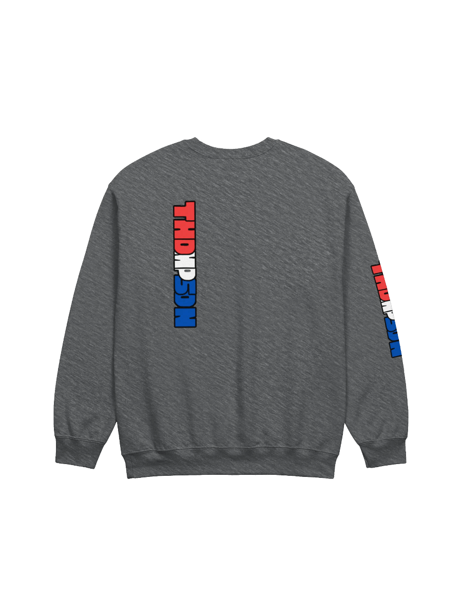 THOMSON Patriotic Crewneck Sweatshirt product image (17)