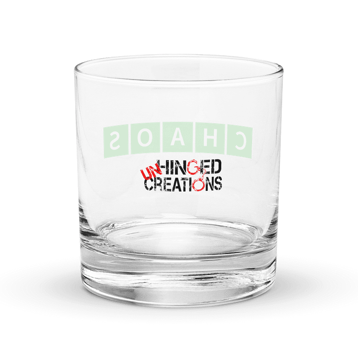 Chaos Cocktail Glass product image (2)