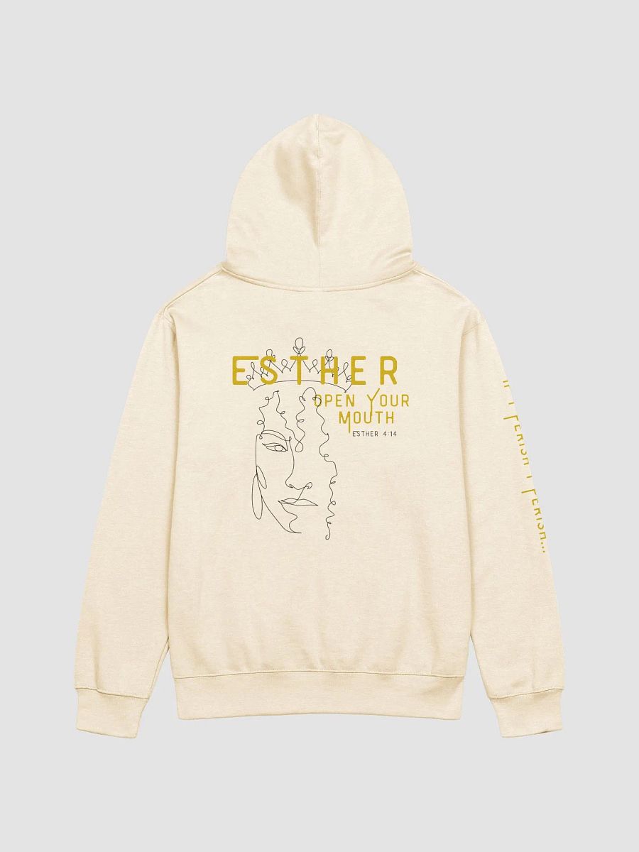Esther Call Hoodie -Premium Quality product image (3)