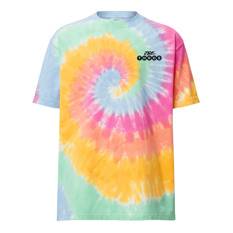 JBZ THRDS (Tie Dye Retro) product image (1)