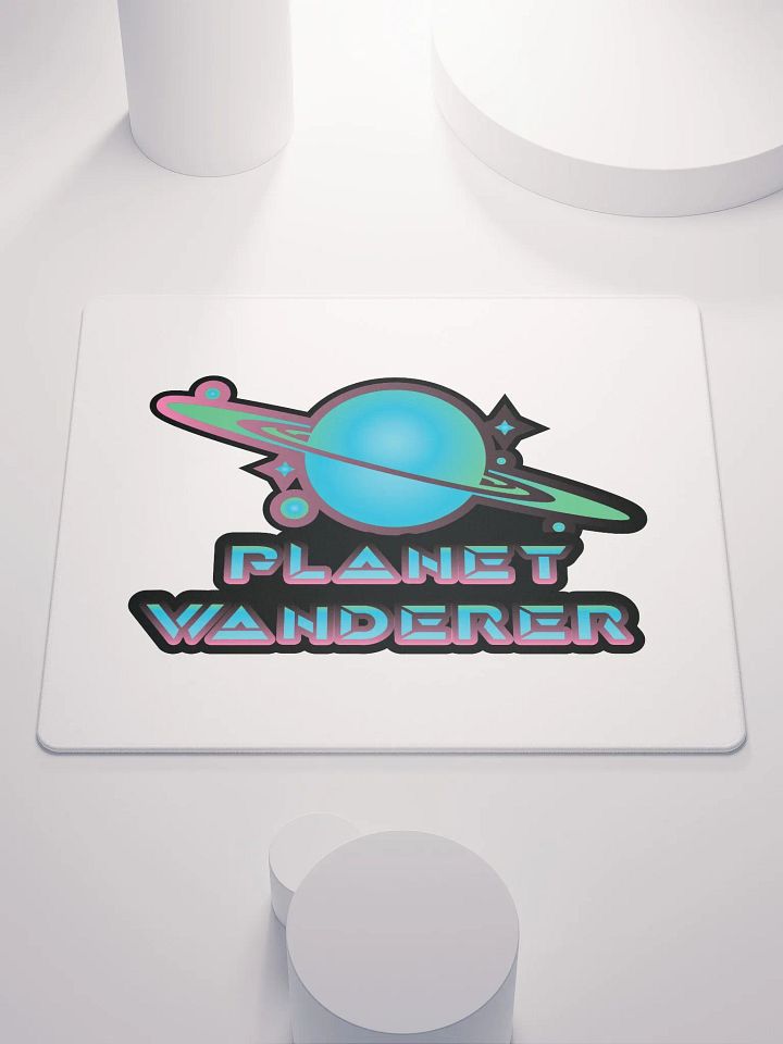 Gaming mouse pad/ desk pad product image (1)