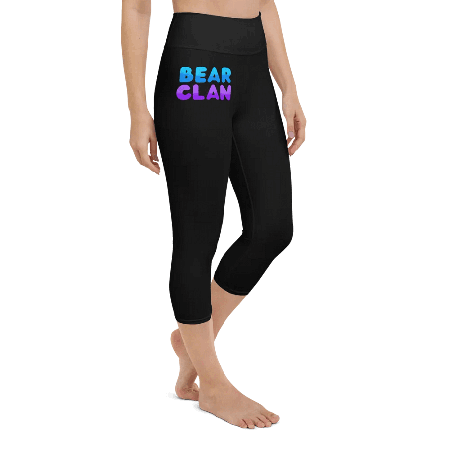 Bear Clan Leggings product image (2)