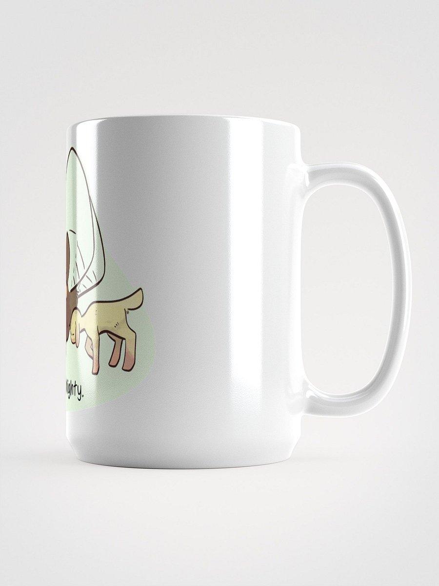 "Gentle, yet Mighty" Mug product image (2)