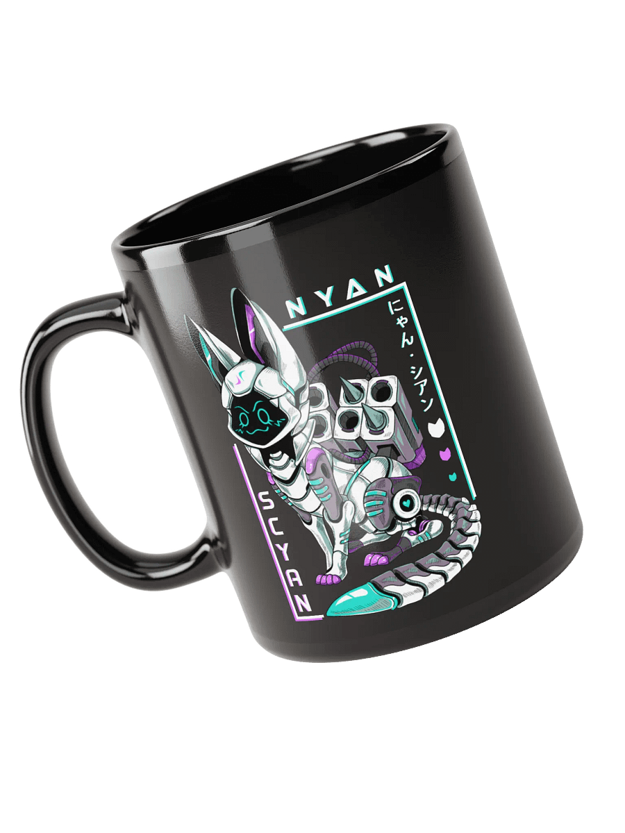 Scyan X Nyan mug product image (5)