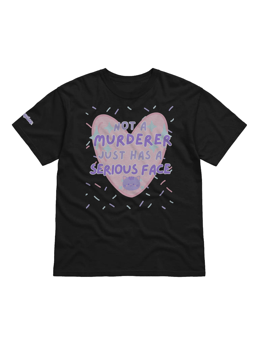 NOT A MURDERER T-SHIRT product image (1)