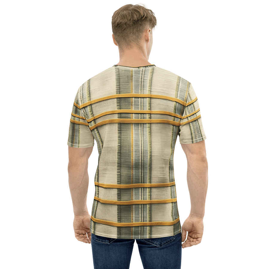 Customize Your Style with All-Over Print Dish Cloth T-Shirt product image (3)