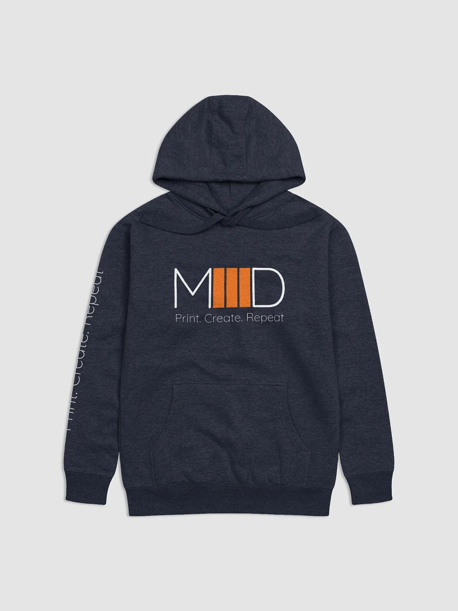 Print. Create. Repeat. - MIIID Hoodie product image (1)