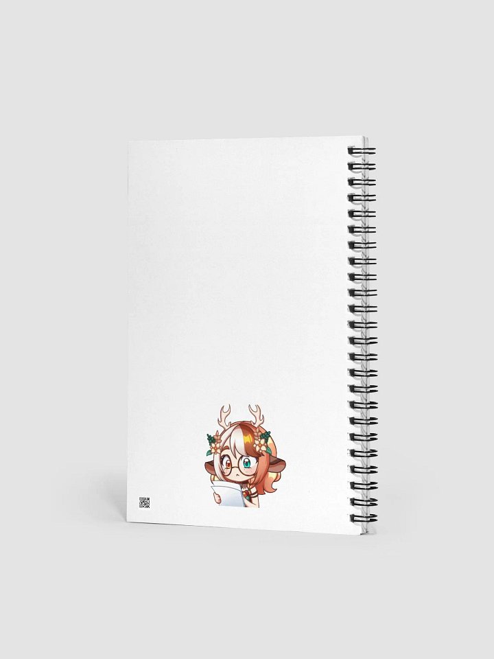 It Takes Two Spiral Notebook product image (2)