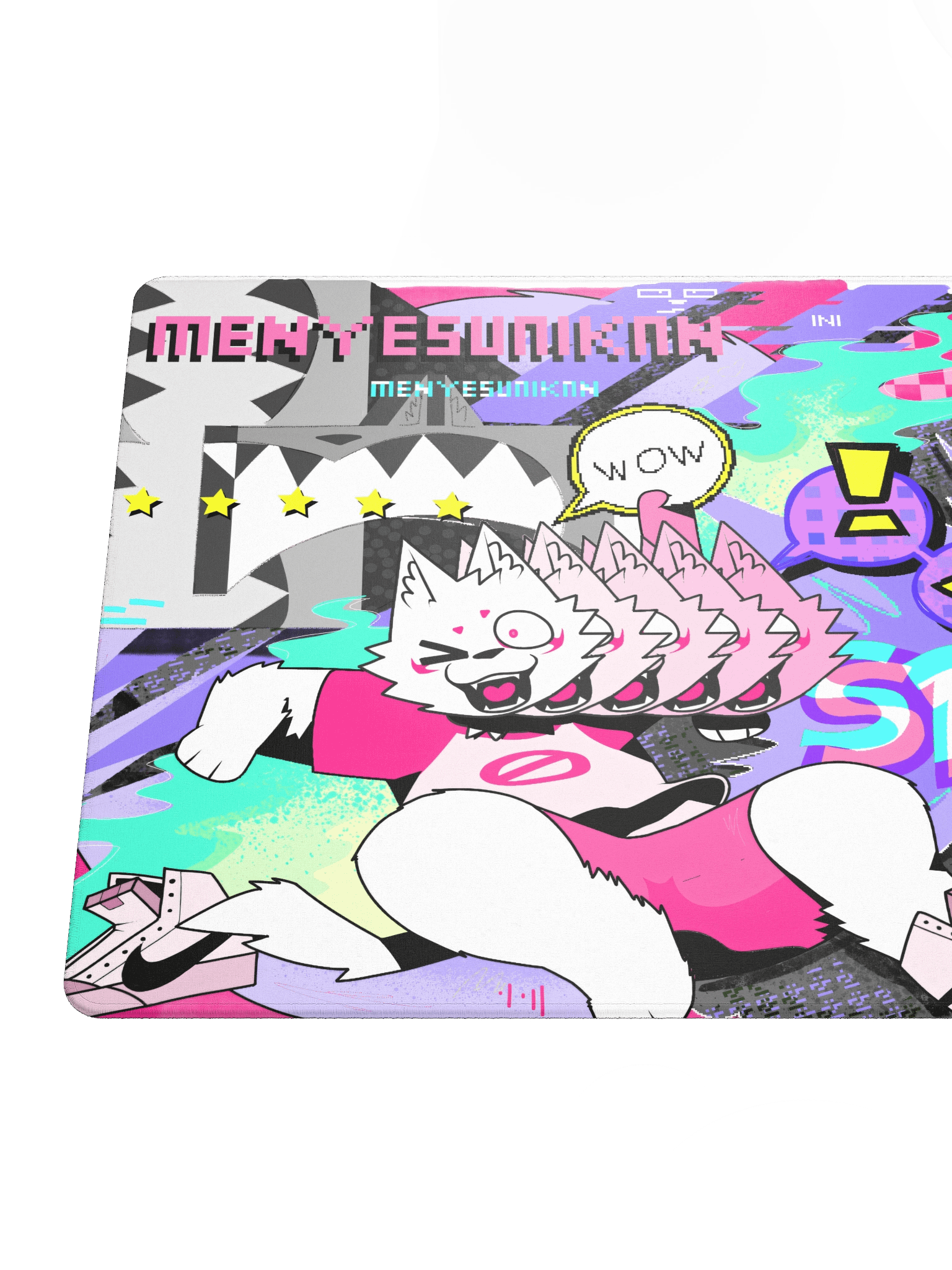 DESKMAT | "ADJUST" product image (5)