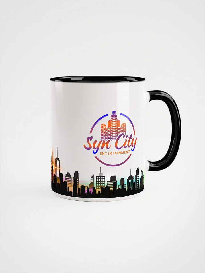 Drink Up Syn & SCE LOGO Custom Coffee Mug product image (1)