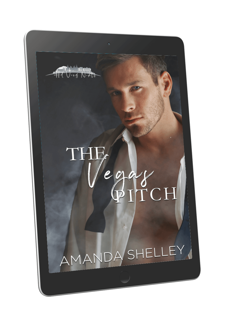The Vegas Pitch - ebook product image (1)