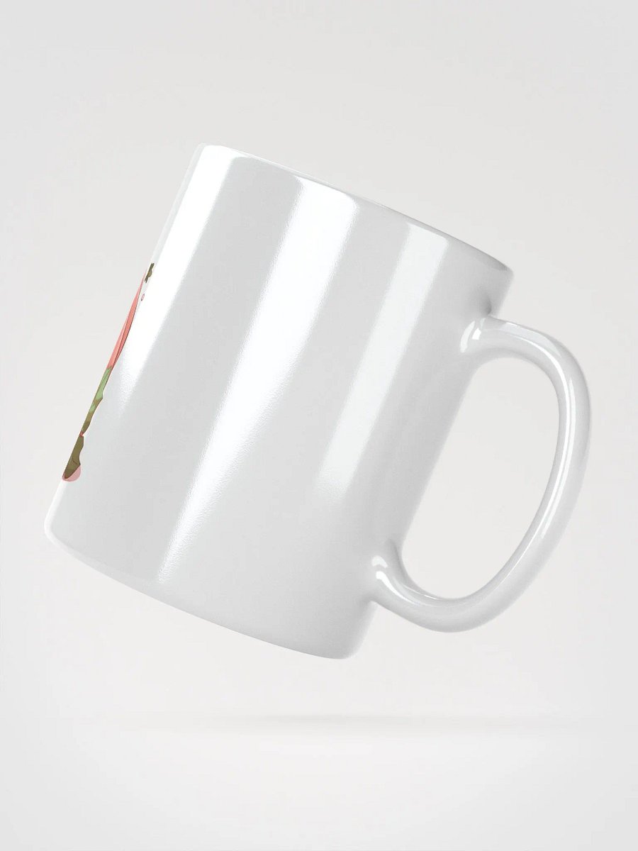 pink pumpkin mug product image (4)