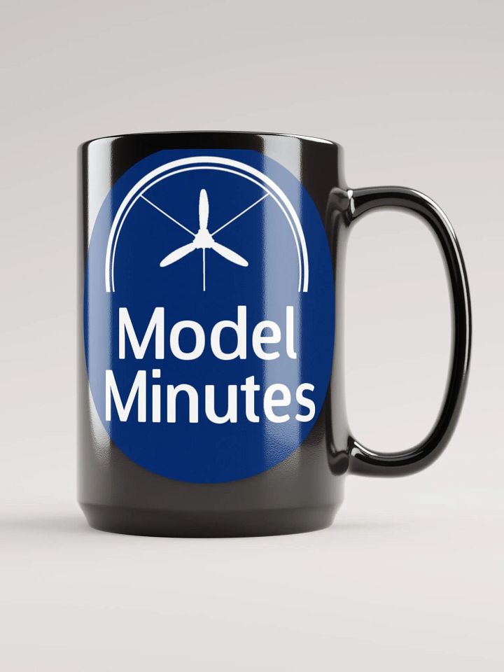 Model Minutes Cup (Black) product image (1)