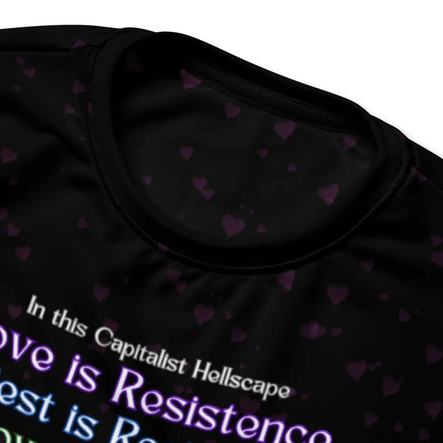 Resistors, Love, Rest & Joy, Sweatshirt product image (4)