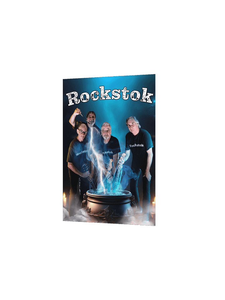 Rockstok Cauldron Poster product image (17)