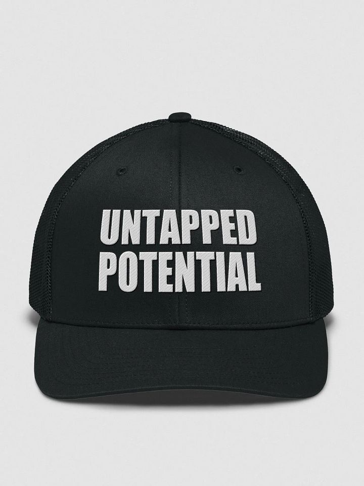 Untapped Potential Richardson Trucker Hat product image (1)