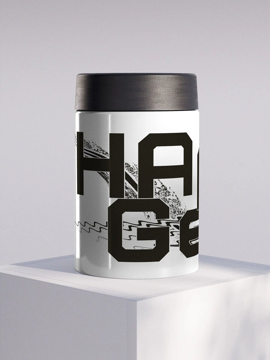 HApex Gear Stainless Steel Koozie product image (1)