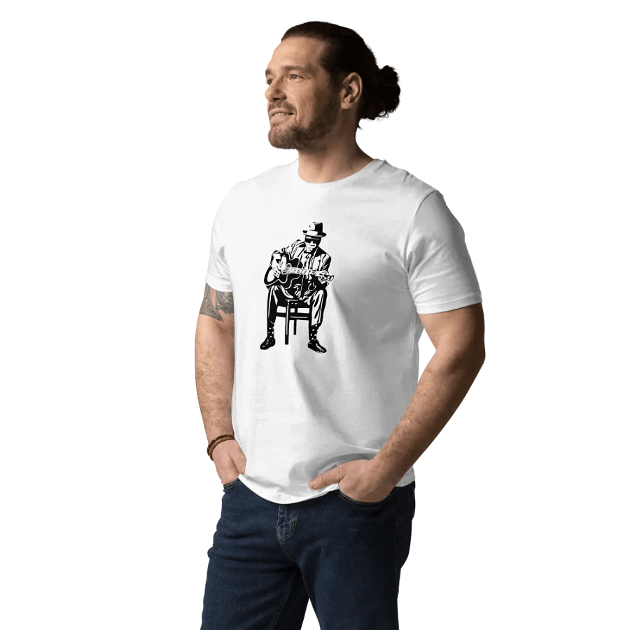 JLH Boogie Woogie T-Shirt product image (12)