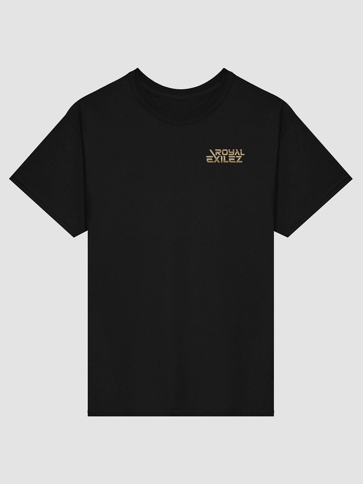 Golden Royal Exilez T-Shirt product image (4)