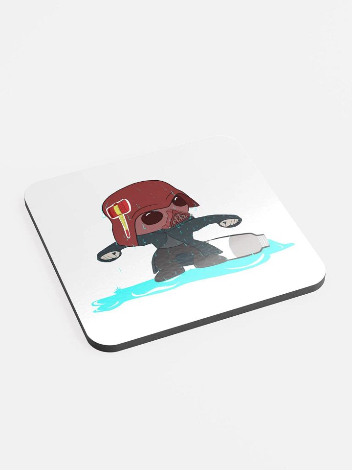 Darth Dorn Wet Coaster product image (2)