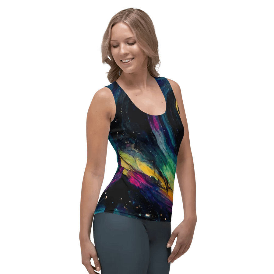 Cosmic Dreams Women's Tank Top product image (4)