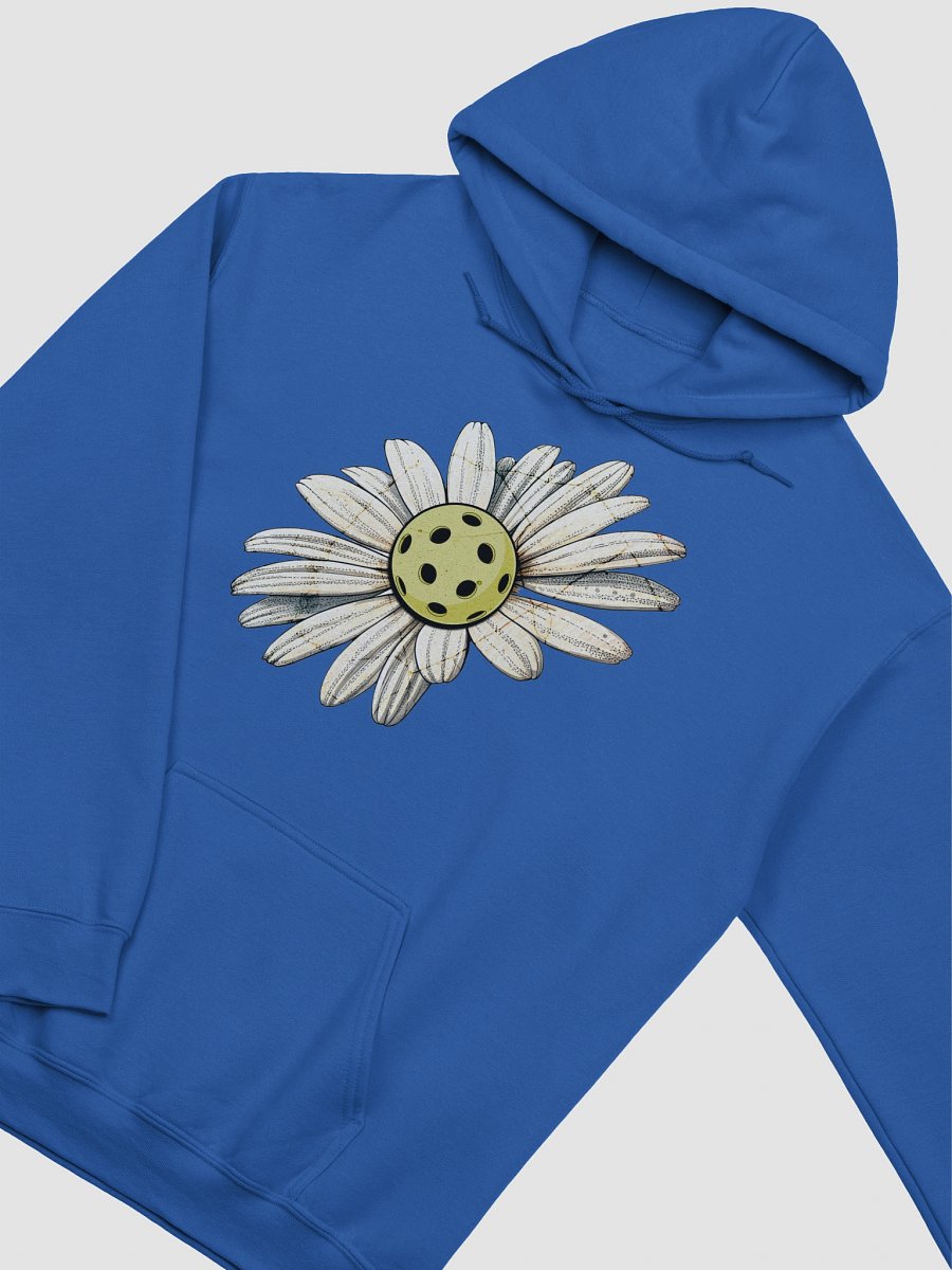 Flower Daisy Pickleball Whimsical Dreams Hoodie product image (10)