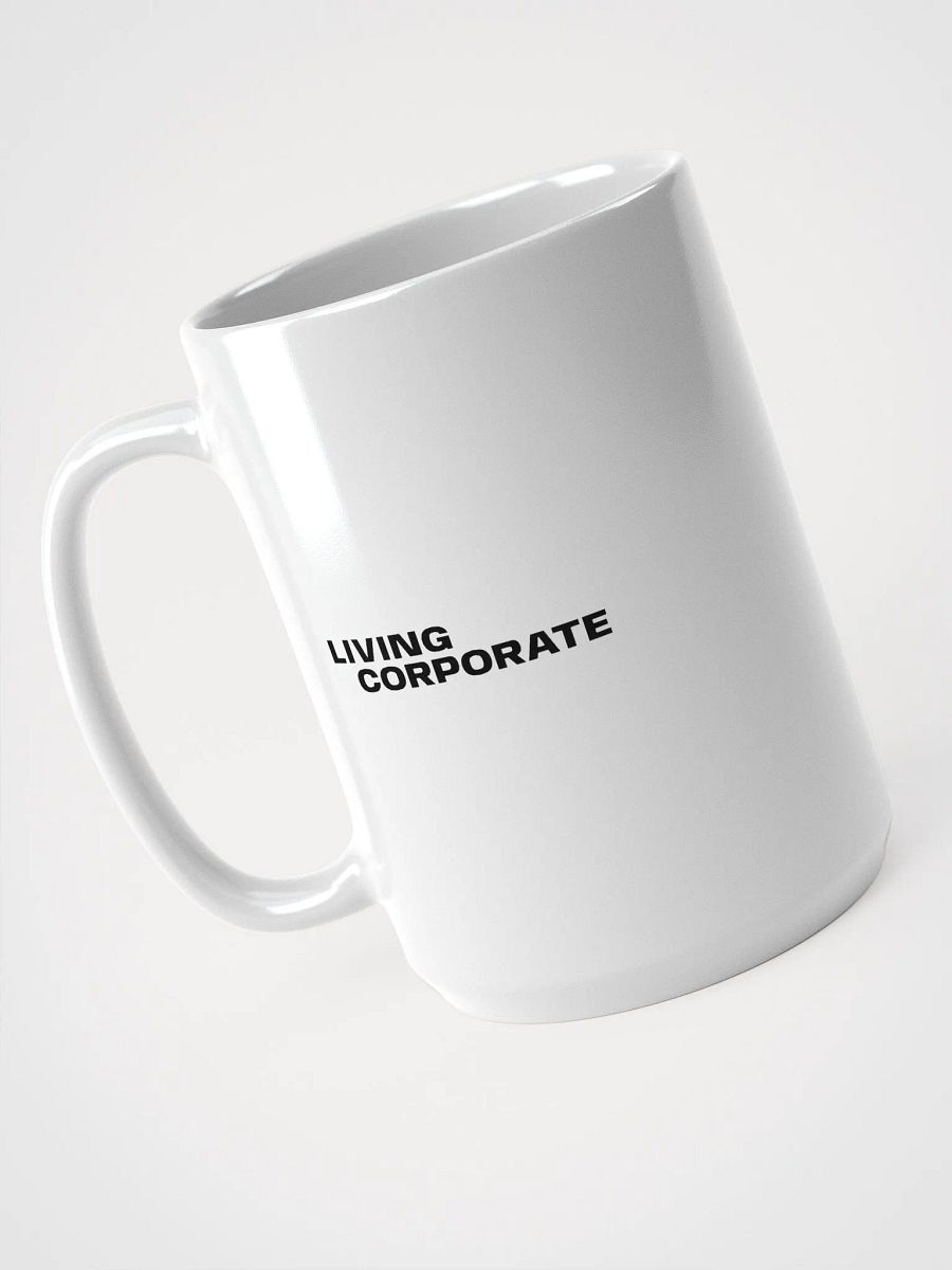 More Than a Diversity Hire | Ceramic Mug 15oz product image (5)